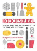 Koekjesbijbel Rutger van den Broek (Boek) - thumbnail