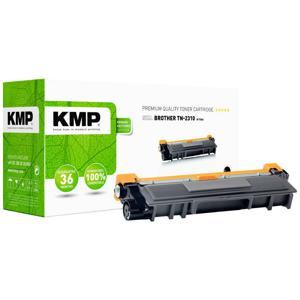 KMP Toner vervangt Brother TN2310 Compatibel Zwart 1200 bladzijden B-T56A 1261,0000