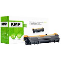 KMP Toner vervangt Brother TN2310 Compatibel Zwart 1200 bladzijden B-T56A 1261,0000 - thumbnail