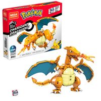 Mega Construx set Pokémon Charizard - thumbnail