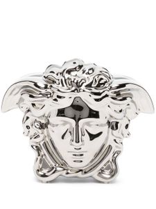 Versace vase Medusa Head - Argent