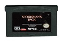 Sportsman's Pack: Cabela's Big Game Hunter 2005 Adventures / Rapala Pro Fishing (losse cassette)