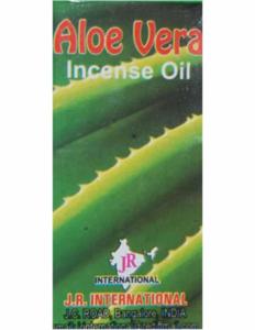 Aloe Vera Wierookolie Geconcentreerd 6 Flesjes 8 ml Verpakking