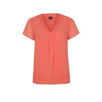 s.Oliver BLACK LABEL top koraalrood