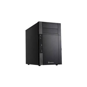 SilverStone Precision PS07B tower behuizing USB 3.0