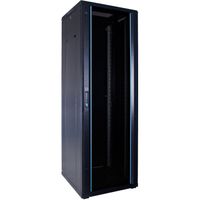 DSI 37U serverkast met glazen deur - DS6637 server rack 600 x 600 x 1800mm