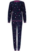 Fleece meisjes pyjama sterren Kensi