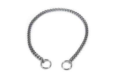 Beeztees Halsketting Enkel - Halsband Hond - 55 cm x 2,5 mm