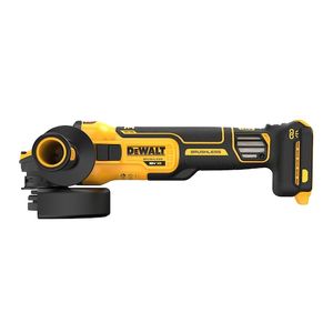 DEWALT DCG409VSNT-XJ Haakse accuslijper Zonder accu, Zonder lader 18 V