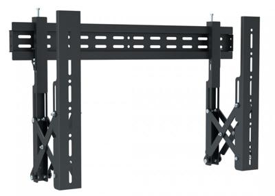 Reflecta 23175 bevestiging voor signage-beeldschermen 152,4 cm (60") Zwart