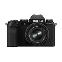 Fujifilm X-S20, FUJINON XC15-45mmF3.5-5.6 OIS PZ Kit