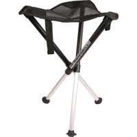 Walkstool Comfort XL Klapkrukje Zwart, Zilver 63547 Belastbaarheid (gewicht) (max.) 225 kg - thumbnail