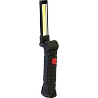 XCell 144964 Work Flip Werklamp LED werkt op een accu 400 lm, 85 lm