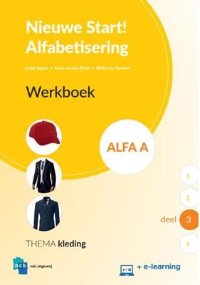 Nieuwe Start Alfabetisering - Paperback (9789055173167)