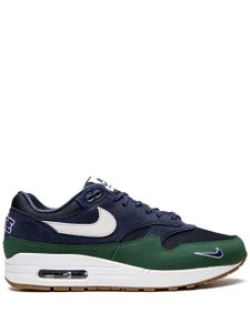 Nike baskets Air Max 1 'Obsidian' - Bleu