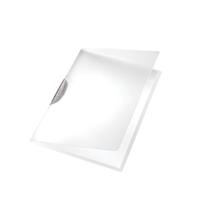 Leitz Klemmmappe ColorClip (A4, PP) grau sheet protector 210 x 297 mm (A4) Polycarbonaat (PC), Polypropyleen (PP) 1 stuk(s) - thumbnail