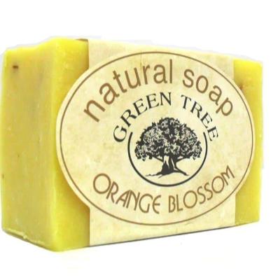 Green Tree Geurzeep Orange Blossom Green Tree Geurzeep Orange Blossom