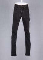 Vintage Skinny DENHAM Black size 28 / 31 for Unisex