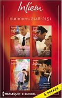 Intiem e-bundel nummers 2148-2151 - Michelle Celmer, Catherine Mann, Victoria Dahl, Kristi Gold - ebook - thumbnail