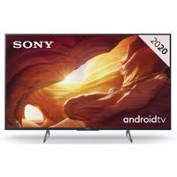 Sony KD49XH8505BAEP LED-TV 123 cm 49 inch Energielabel B (A+++ - D) WiFi, DVB-T2 HD, DVB-S2, DVB-C, CI+*, UHD, Smart TV Zwart