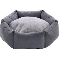 Kattenmand Suza 50 x 50 x 15 cm Flamingo