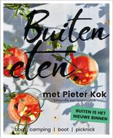 Buiten eten met Pieter Kok - Pieter Kok - ebook - thumbnail