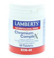 Lamberts Lamberts Chroom Complex (60tb)