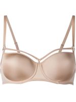 Marlies Dekkers soutien gorge à effet satiné - Tons neutres - thumbnail