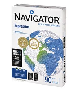 Kopieerpapier Navigator Expression A3 90gr wit 500vel