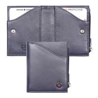 Zoom Wallet Creditcardhouder RFID Blauw
