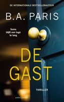 De gast - B.A. Paris - ebook - thumbnail