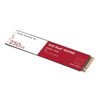 Western Digital WD Red SN700 M.2 250 GB PCI Express 3.0 NVMe - thumbnail