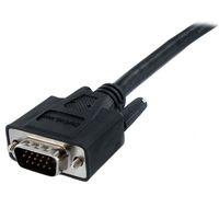 StarTech.com DVI-naar-VGA-beeldschermkabel M/M DVI-naar-VGA (15-pins) 1 m - thumbnail