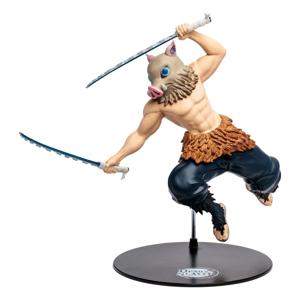 Demon Slayer: Kimetsu No Yaiba Action Hashibira Inosuke 30 Cm