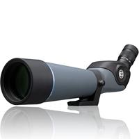 Bresser ED Spotting Scope Dachstein 20-60x80 Zoom met hoogwaardig ED-glas, volledige meerlaagse coating en fijne scherpstelling, inclusief standby-zak