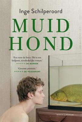 Muidhond - Inge Schilperoord - Paperback (9789057596216)