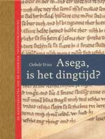 Asega, is het dingtijd? - O. Vries - Hardcover (9789056151423)
