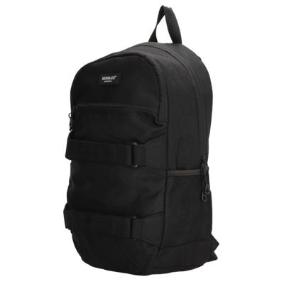 originals urban skate backpack rugzak 17,3 inch zwart