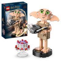 LEGO Harry Potter Dobby de huiself 76421 - thumbnail