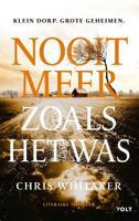 Nooit meer zoals het was - Chris Whitaker - eBook (9789021461700)