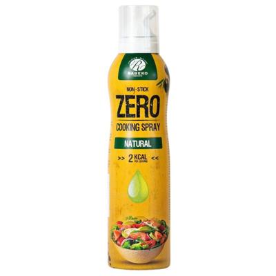 Rabeko Zero Cooking Spray Naturel (200 ml)