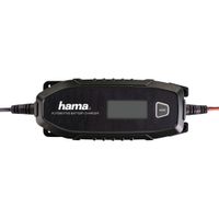 Hama Automatische Acculader 6V/12V/4A Voor Auto-/boot-/motorfiets-accu