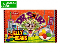 Dr. Sour snoep Dr. Sour - Jelly Beans 90 Gram - thumbnail