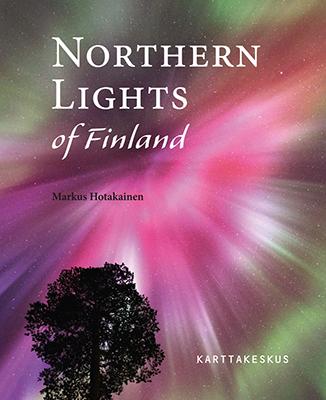 Reisgids Northern Lights of Finland | Noorderlicht | Karttakeskus