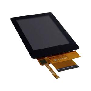 Display Elektronik LC-display Wit 240 x 320 Pixel (b x h x d) 56.00 x 75.20 x 4.40 mm DEM240320KTMH-PWNC