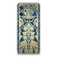 OnePlus Nord CE 2 Lite TPU Case Beige Flowers