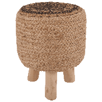 Krukje Clarice Ø30 x 40 cm design 3 naturel