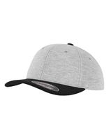 FLEXFIT FX6778T Flexfit Double Jersey 2-Tone Cap - thumbnail