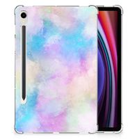 Tablethoes Samsung Galaxy Tab S9 Watercolor Light