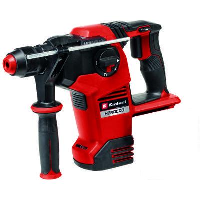 Einhell HEROCCO 36/28 SDS-Plus-Accu-boorhamer 36 V Li-ion Brushless, Zonder accu, Zonder lader, Incl. koffer